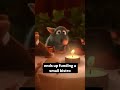 Did You Know In Ratatouille Shorts