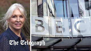 In full: Nadine Dorries says BBC must fix 'impartiality problems' as she freezes licence fee