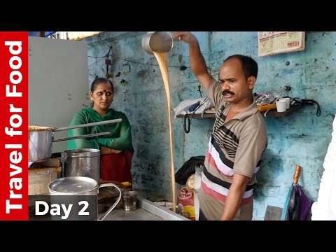 令人垂涎的孟買美食之旅 - 印度孟買（Mouthwatering Mumbai Food Tour - Parsi Food, Pani Puri, Kebabs, and Attractions in Mumbai, India）