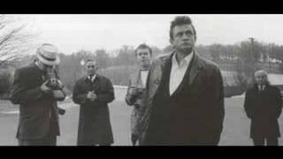 Johnny Cash- Look At Them Beans