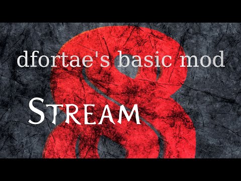 Wizardry 8 stream: dfortae's basic mod (finish) + Mercenary fan patch afterwards