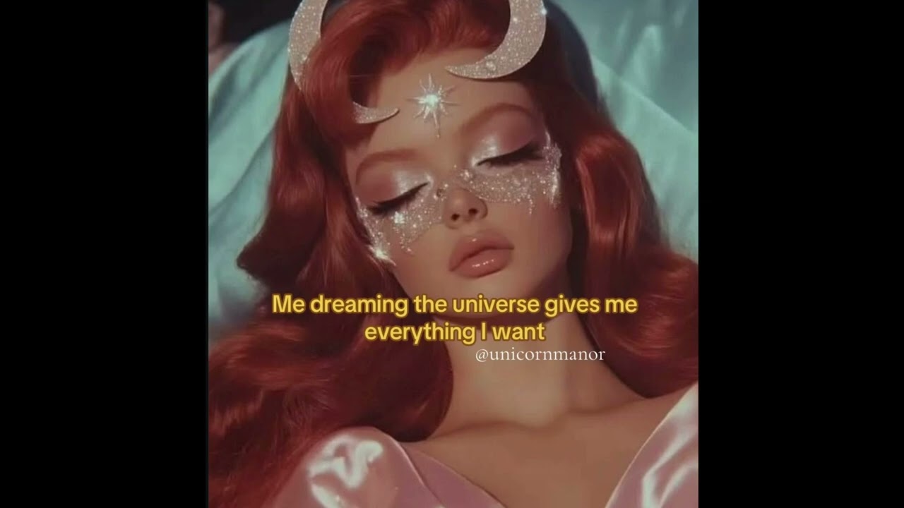 Your about to get everything you desire 🧚‍♀️