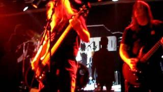 The Haunted - In Vein - LIVE - Brewhouse 2/10