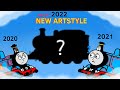 New Thomas Friends Artstyle
