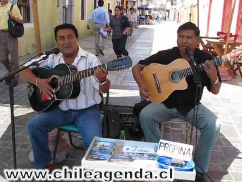 Los Melódicos del Perú - Mal Paso, Vals Peruano