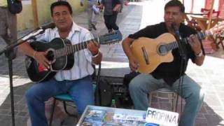 Los Melódicos del Perú - Mal Paso, Vals Peruano