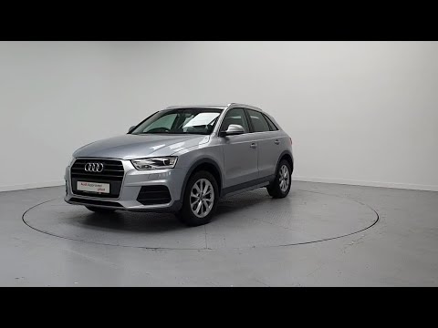 161L2703 - 2016 Audi Q3 2.0TDI 150BHP SE 24,900