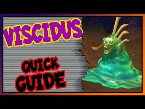 Viscidus TL;DW video guide | Temple of Ahn'Qiraj | Classic WoW