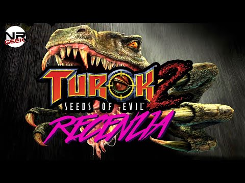 Turok 2 - Seeds of Evil (Nintendo Switch) - Recenzja