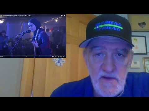 Voice Of Baceprot REACTION Full Live Concert at Pasiwali Festival Taiwan 23-10-2022 Part 1 #vob