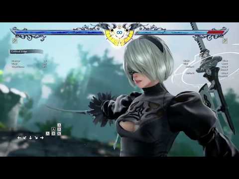 SCVI 2.00 - Quick look at 2B's changes in Season 2.