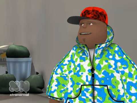 YUNG LOTT CUPCAKES AND CARTIER "GREEDY GREG & FREDDY FRESH"