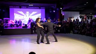 Show des PROS - Jérôme Fernandez & Marine Guillard