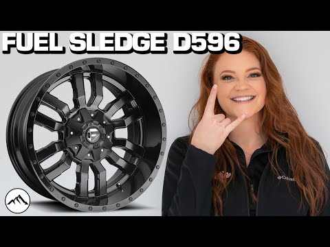 Fuel Offroad Sledge D596 - What You Need to Know