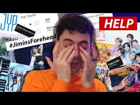 Discovering kpop at age 25