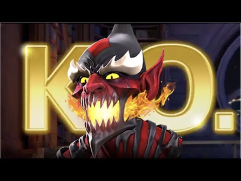 WOULD YOU RANK 4 6-STAR RED GOBLIN????