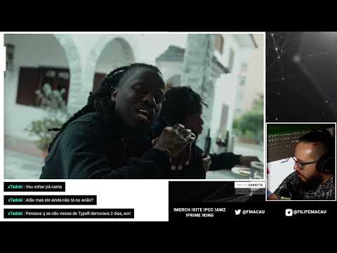 MACAU REAGE: PRODÍGIO - PECULATO