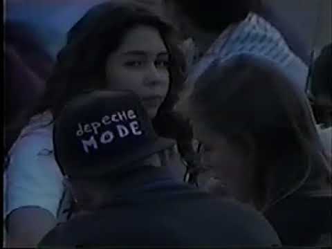 Depeche Mode - Santiago 10 April 1994 Plus Paris 93