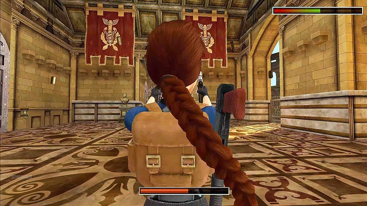 Things That NEED Fix on Tomb Raider V Remastered | Part 1