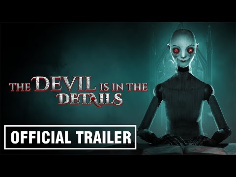 The Devil is in the Details Official Consoles Announcement Trailer thumbnail