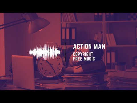 Rock - Original No Copyright Free Music - “Action Man” Adrenaline, Anthem, Punk Rock