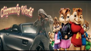Lartiste - Mafiosa feat. Caroliina (Chipmunks Version) بصوت السناجب
