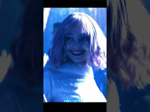 Enid Dance #wednesday #enidsinclair #shorts