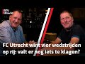 En de twee zien wel een rol voor zichzelf weggelegd op het trainingskamp | RTV Utrecht
