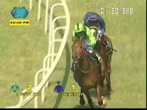 The Deltin Casinos Eclipse Stakes of India (Gr.2)  Winner - B FIFTY TWO