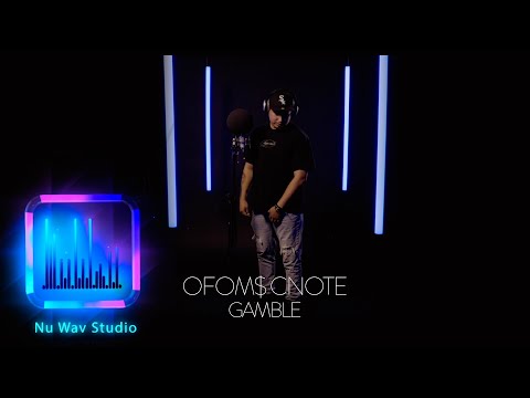 OFOM$ Cnote - Gamble [Nu Wav Studio Live Session]