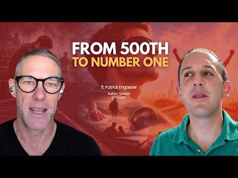 Born Blind, Ranked First, with Patrick Engasser | Eps. 337 — video featuring Nick Jonsson