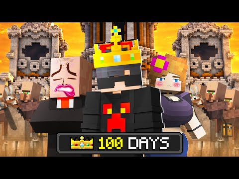The Ultimate Minecraft 100 Days