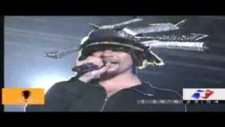 Jamiroquai - Alright (Live Argentina 2006)