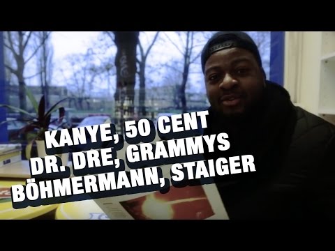 Grammys, 50 Cent, Kanye West, Dr. Dre & Gloomy Boyz #shortcuts (16BARS.TV)