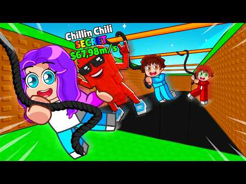 SALLANARAK BRAINROT ÇALDIM...