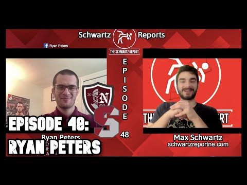 Schwartz Reports Ep 48: 2015 New England Champion Ryan Peters