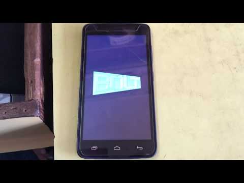 micromax mobile recovery mode and factory reset