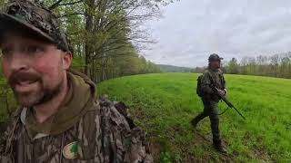 PERFECT PLAN RUINED | NY Spring Turkey Hunt Gone Wrong