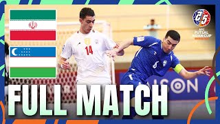 Download lagu LIVE 🔴 IR Iran vs Uzbekistan | Quarter-Finals – AFC Futsal Asian Cup™ 2026 mp3