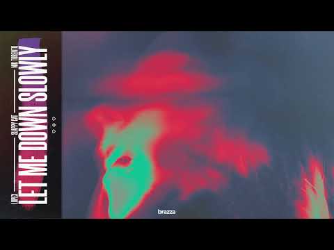 LUPEX, Slappy Cat, Nik Torento - Let Me Down Slowly