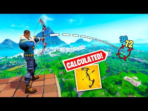 4 Minutes of 100% Calculated in Fortnite (Nipsey Hussle - Racks In The Middle) Video