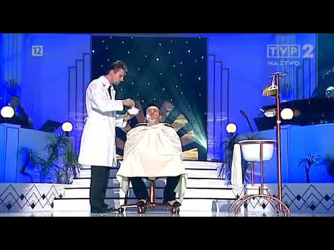 Kabaret Ani Mru Mru - U Fryzjera