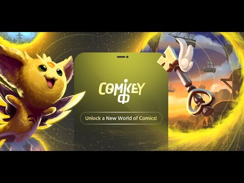 Comikey - Manga & Webcomics video