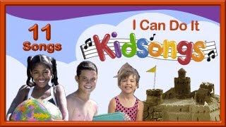 I Can Do It by Kidsongs |Kid Songs |Peanut Butter Song | Bicycle Built for Two| PBS Kids Videos