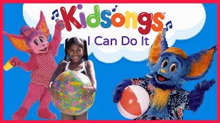 I Can Do It by Kidsongs |Kid Songs |Peanut Butter Song | Bicycle Built for Two| PBS Kids Videos