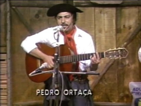 1986 - Pedro Ortaça - Bailanta do Tibúrcio!