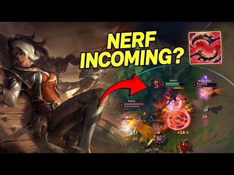 ABUSE SAMIRA BEFORE SHE GETS NERFED... 💀 (27 KILLS CARRY)