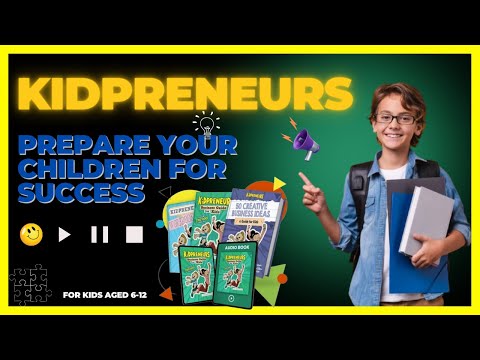 Kidpreneurs - KIDPRENEURS REVIEW (⚠️🚨ALERT!!🚨⚠️) KidPreneurs Reviews |Honest Review Kidpreneurs