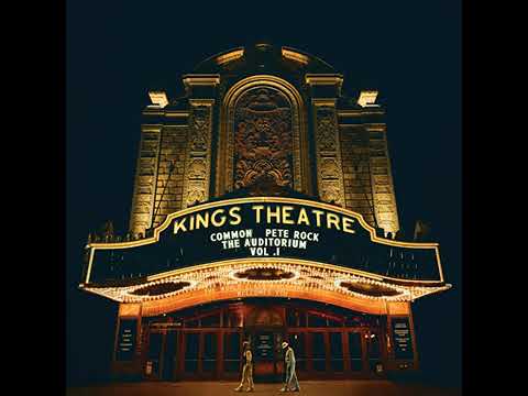 Common, Pete Rock - Dreamin'