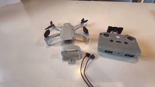 DJI Mini 2 SE, Lightweight Mini Drone with QHD Video, Awesome beginner friendly drone